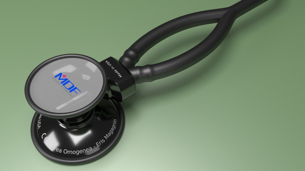 Stethoscope preview image 1